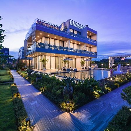 Tahagi Villa Tuan Chau Ha Long By Hofs المظهر الخارجي الصورة