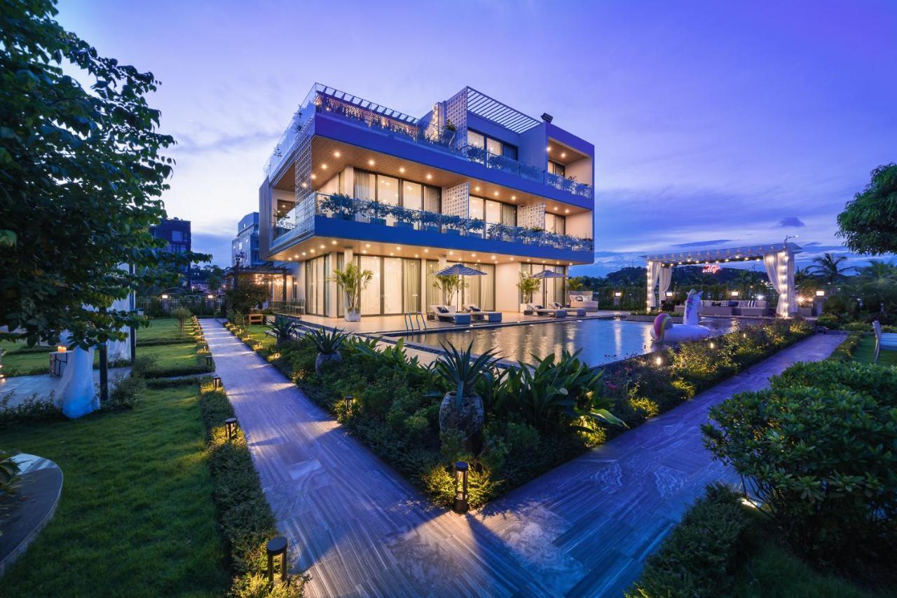 Tahagi Villa Tuan Chau Ha Long By Hofs المظهر الخارجي الصورة