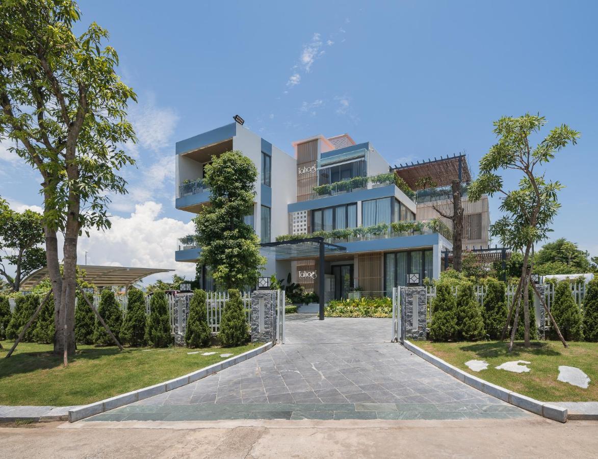 Tahagi Villa Tuan Chau Ha Long By Hofs المظهر الخارجي الصورة