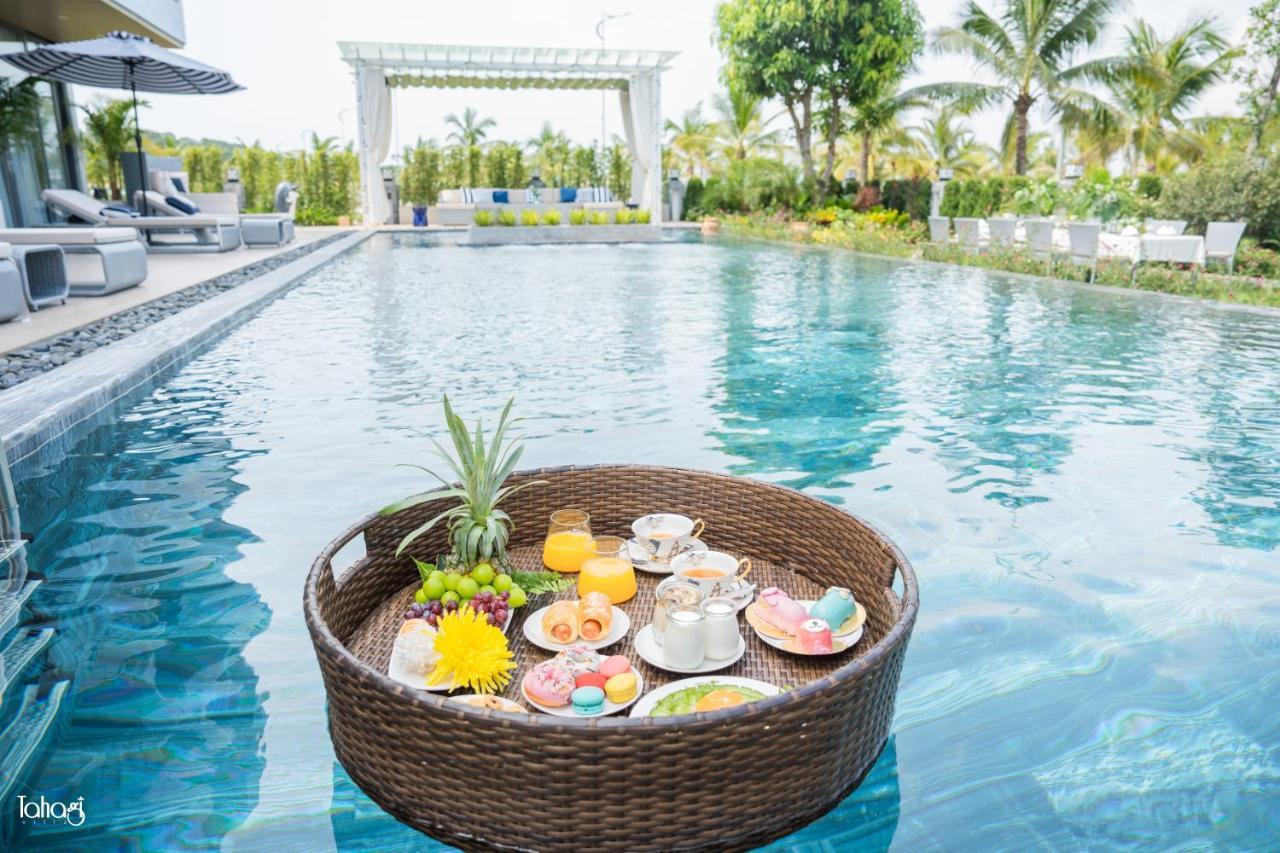 Tahagi Villa Tuan Chau Ha Long By Hofs المظهر الخارجي الصورة