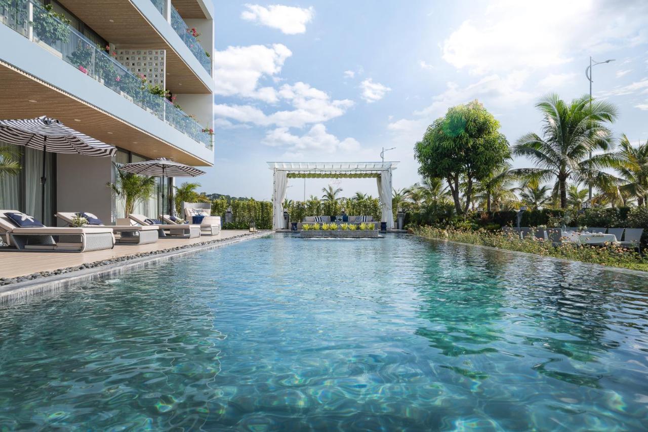 Tahagi Villa Tuan Chau Ha Long By Hofs المظهر الخارجي الصورة