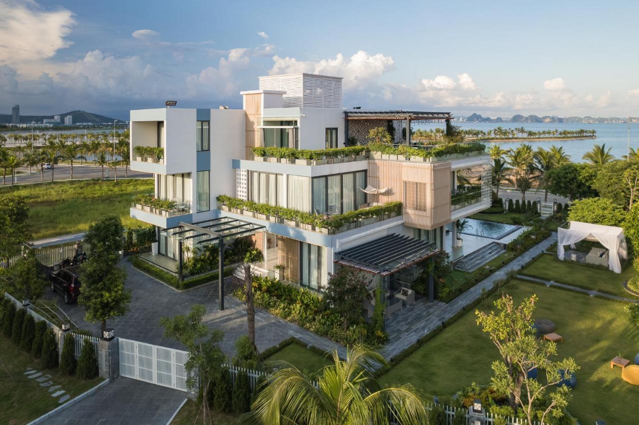 Tahagi Villa Tuan Chau Ha Long By Hofs المظهر الخارجي الصورة