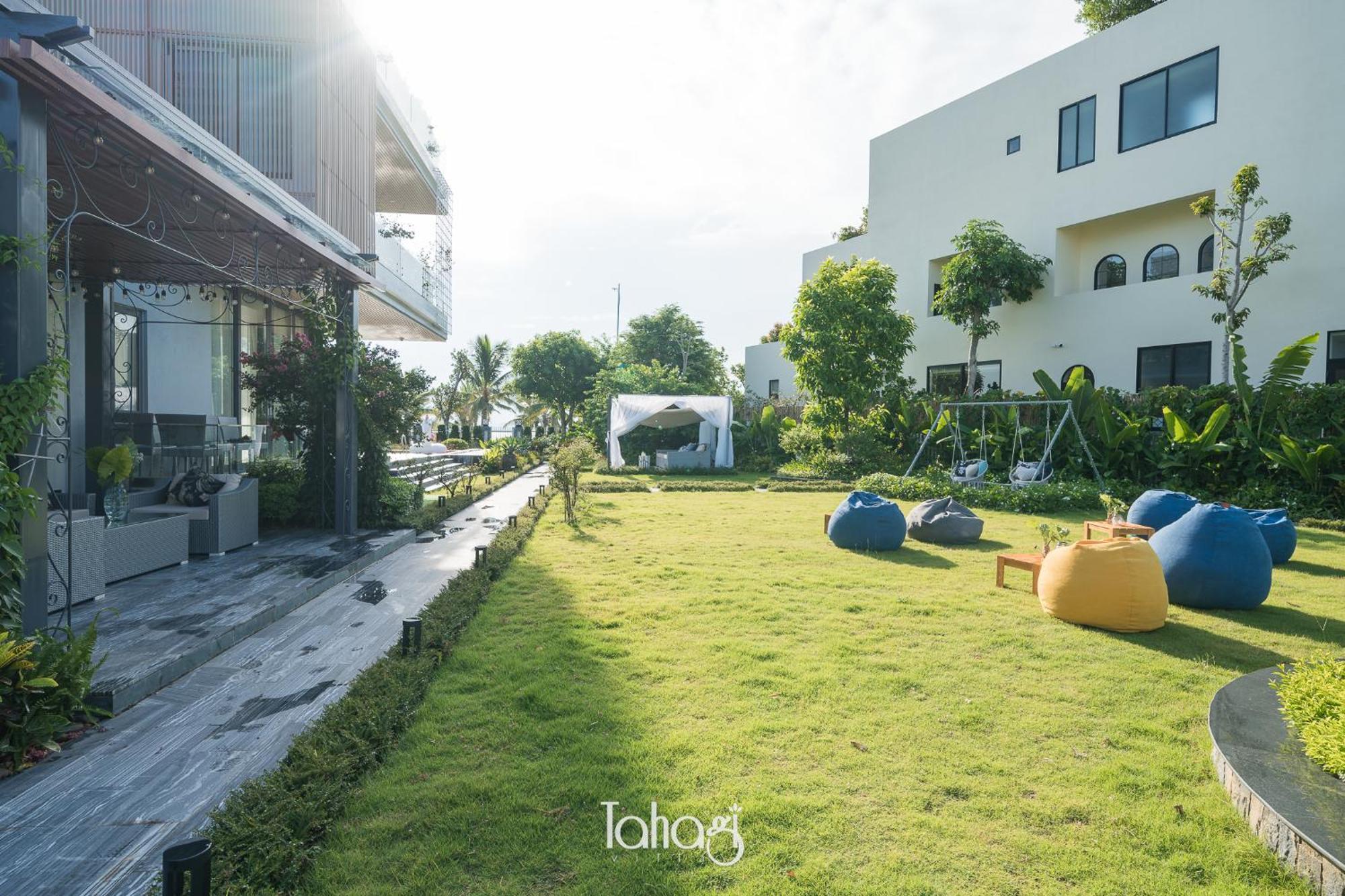 Tahagi Villa Tuan Chau Ha Long By Hofs المظهر الخارجي الصورة