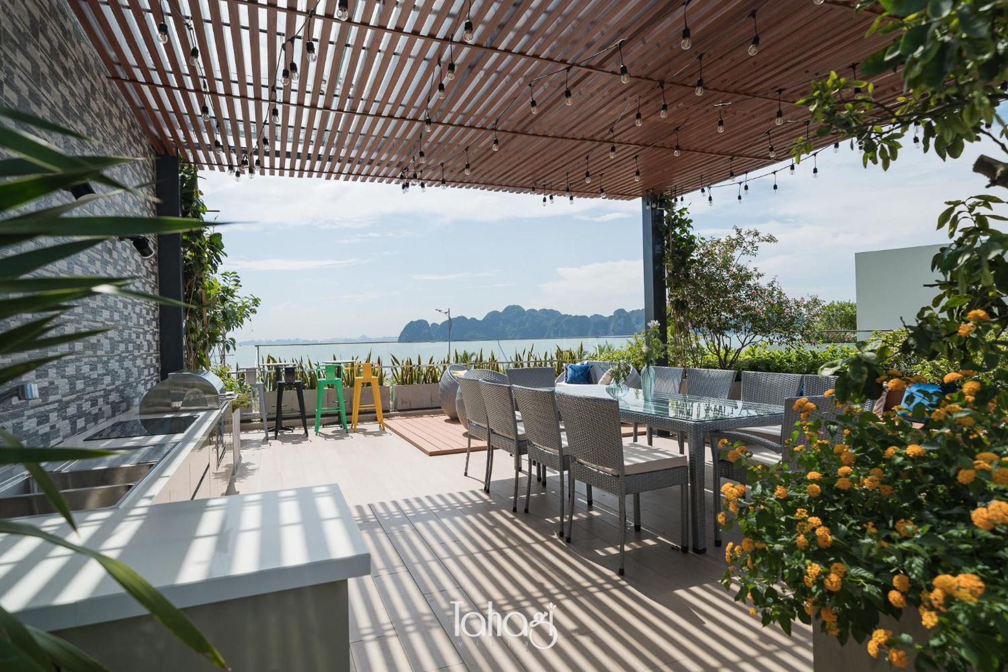 Tahagi Villa Tuan Chau Ha Long By Hofs المظهر الخارجي الصورة