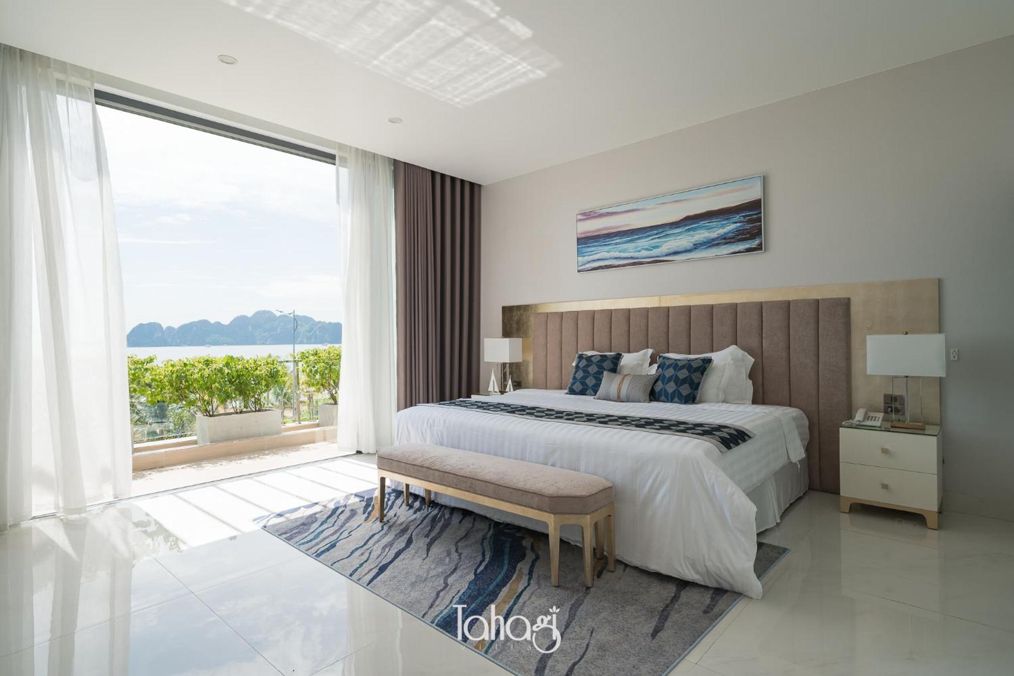 Tahagi Villa Tuan Chau Ha Long By Hofs المظهر الخارجي الصورة