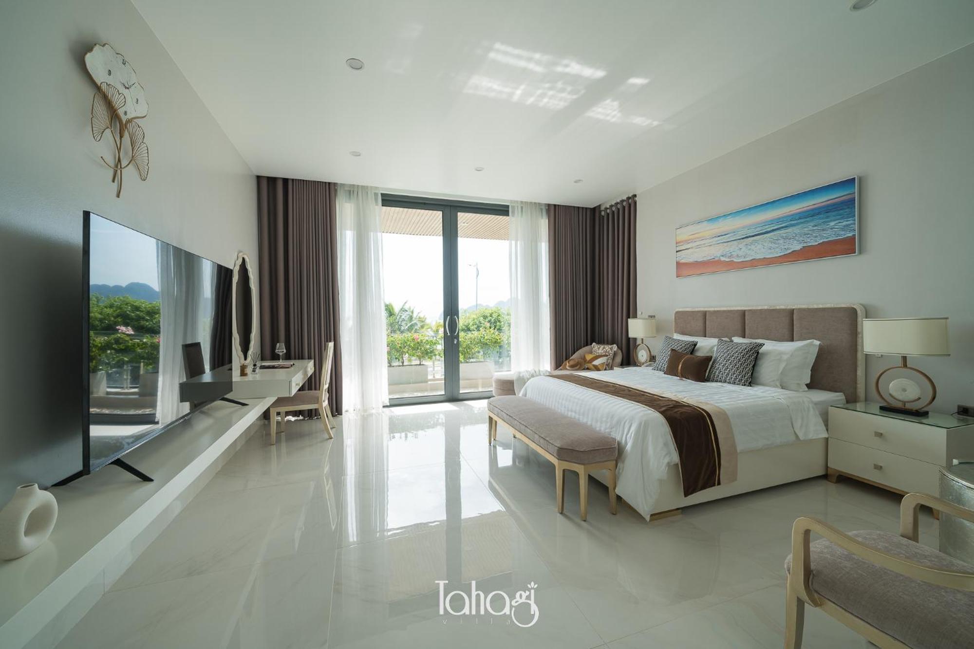Tahagi Villa Tuan Chau Ha Long By Hofs المظهر الخارجي الصورة