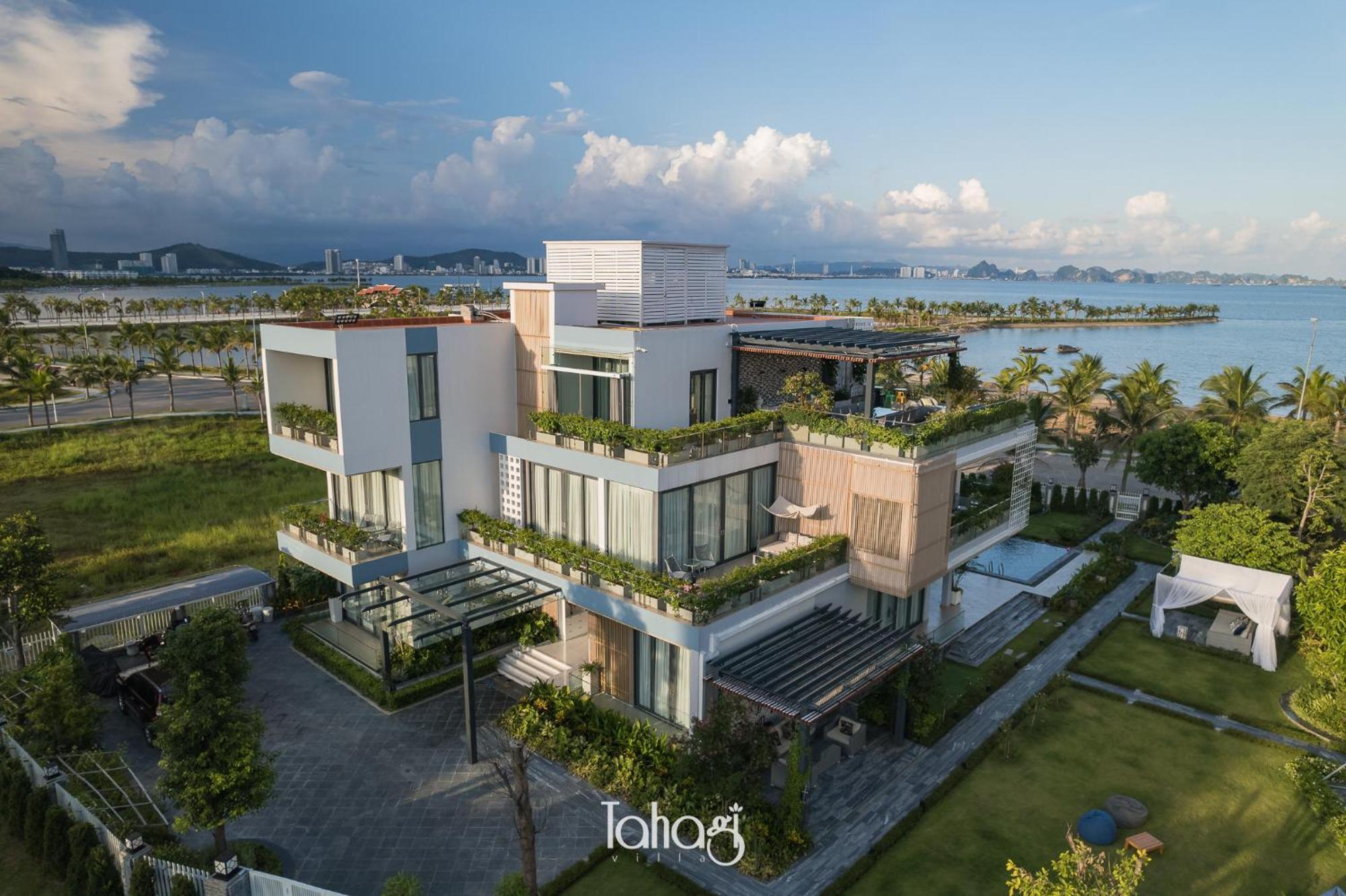 Tahagi Villa Tuan Chau Ha Long By Hofs المظهر الخارجي الصورة