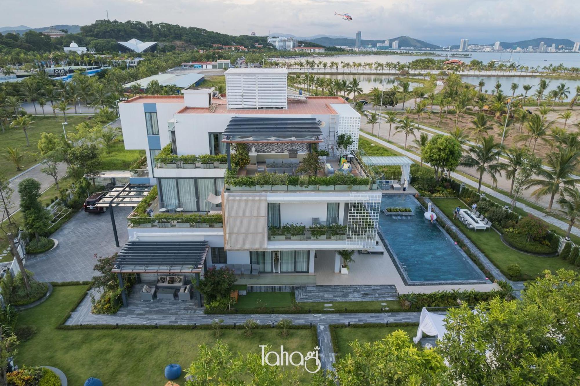Tahagi Villa Tuan Chau Ha Long By Hofs المظهر الخارجي الصورة