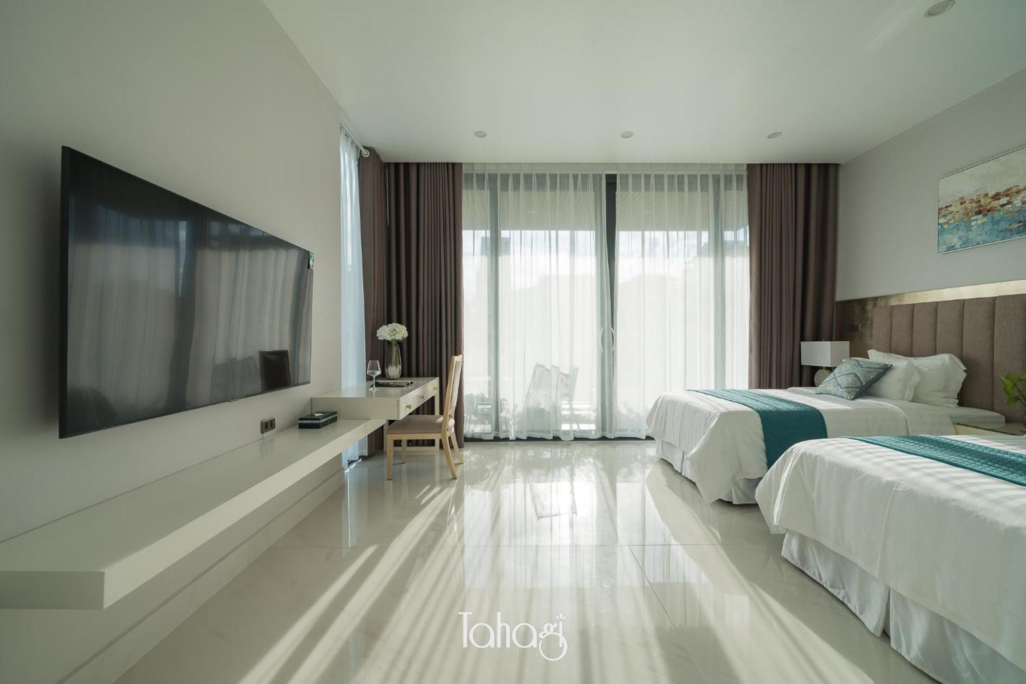 Tahagi Villa Tuan Chau Ha Long By Hofs المظهر الخارجي الصورة