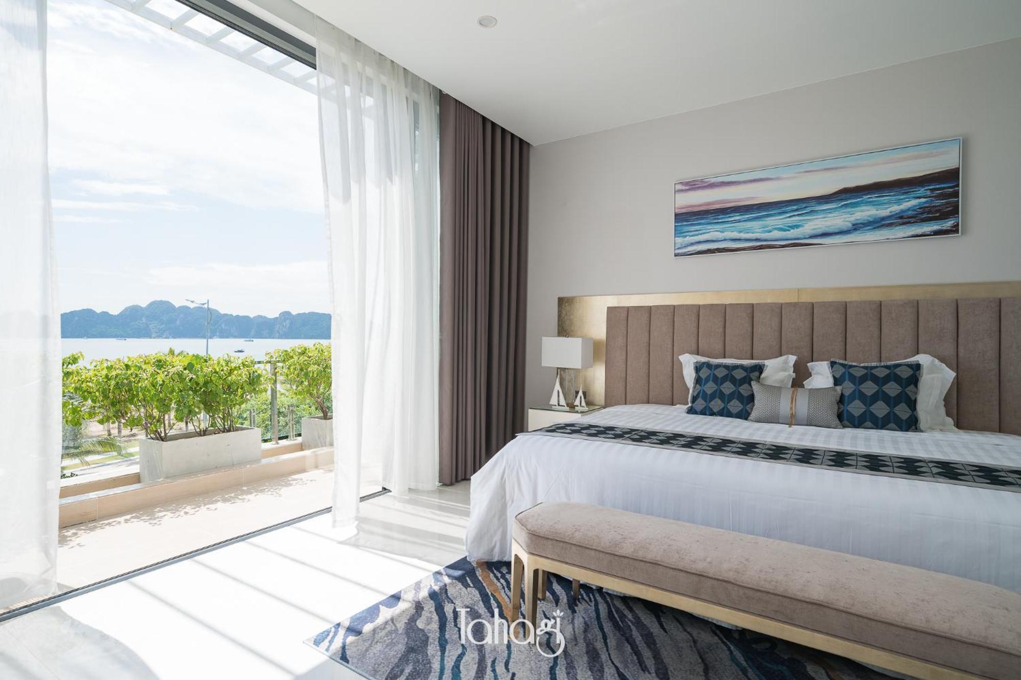 Tahagi Villa Tuan Chau Ha Long By Hofs المظهر الخارجي الصورة